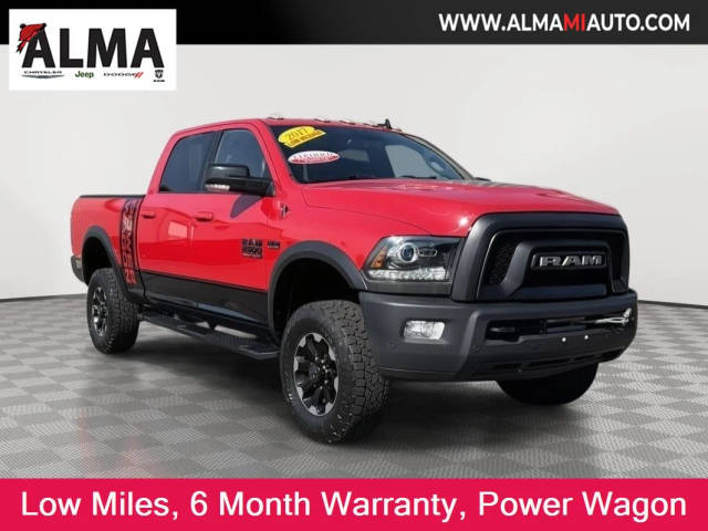 2017 Ram 2500 Power Wagon 4WD photo