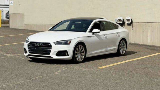 2018 Audi A5 Sportback Premium Plus AWD photo