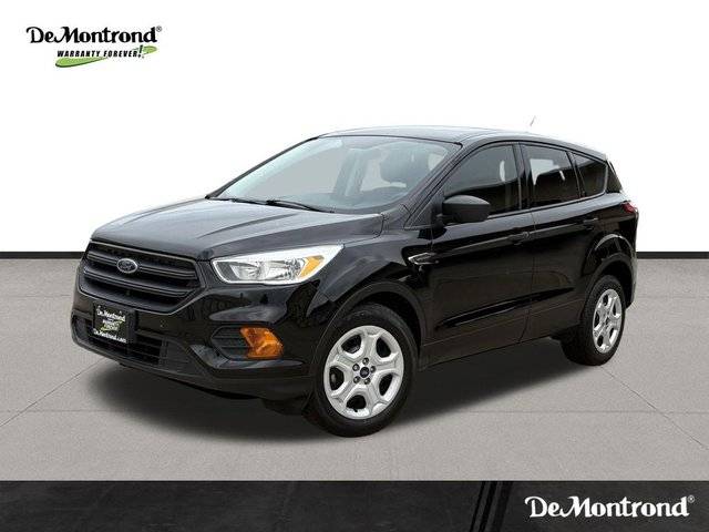 2017 Ford Escape S FWD photo