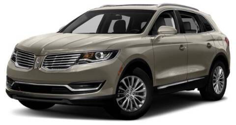 2017 Lincoln MKX Reserve AWD photo
