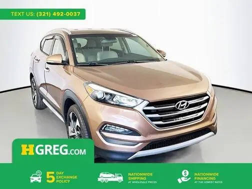 2017 Hyundai Tucson Sport FWD photo
