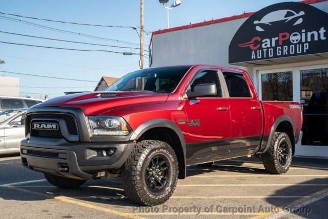 2017 Ram 1500 Rebel 4WD photo