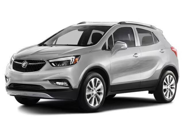 2017 Buick Encore Preferred AWD photo