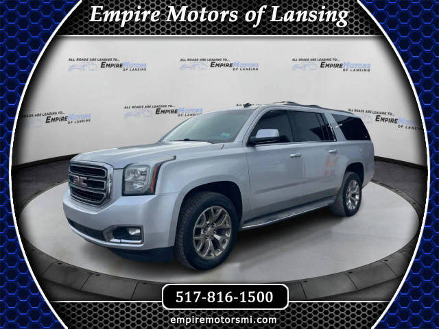 2015 GMC Yukon XL SLT 4WD photo
