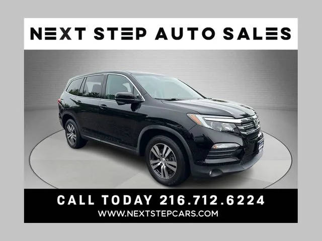 2017 Honda Pilot EX-L AWD photo