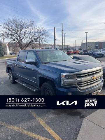 2017 Chevrolet Silverado 1500 High Country 4WD photo