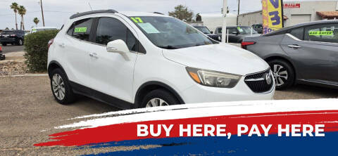 2017 Buick Encore Preferred FWD photo