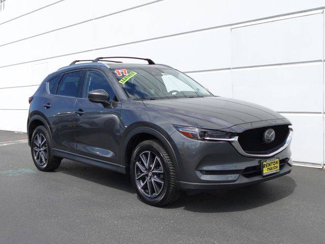 2017 Mazda CX-5 Grand Touring AWD photo