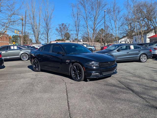 2017 Dodge Charger R/T RWD photo