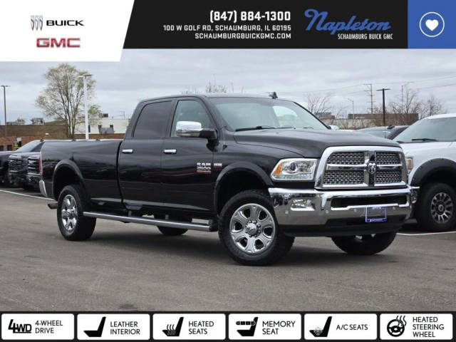 2017 Ram 2500 Laramie 4WD photo