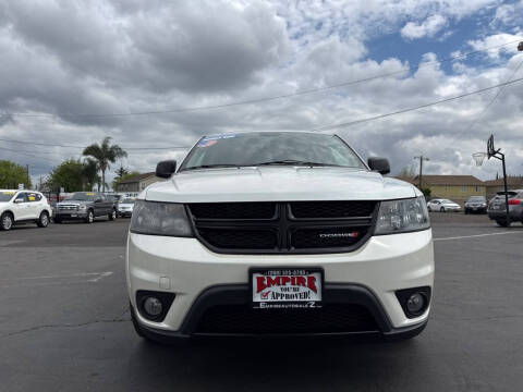 2017 Dodge Journey SXT FWD photo