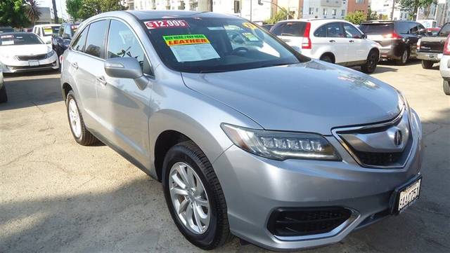 2017 Acura RDX  FWD photo