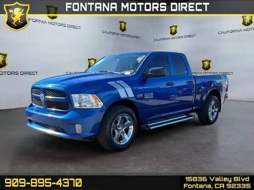 2017 Ram 1500 Express RWD photo