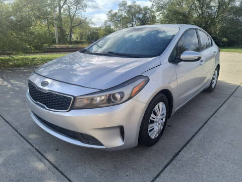 2017 Kia Forte LX FWD photo