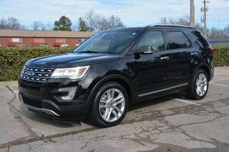 2017 Ford Explorer Limited FWD photo