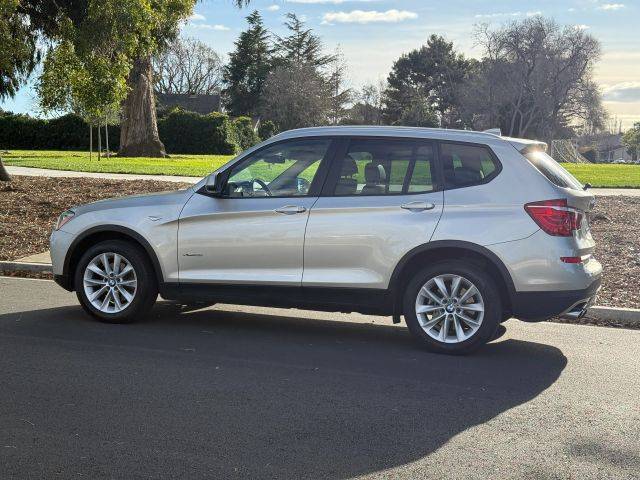 2015 BMW X3 xDrive28i AWD photo