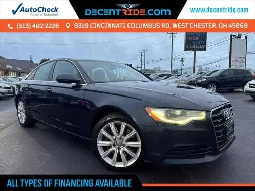 2015 Audi A6 2.0T Premium Plus AWD photo