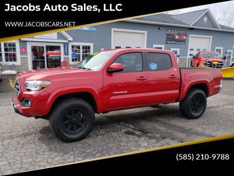 2016 Toyota Tacoma SR5 4WD photo