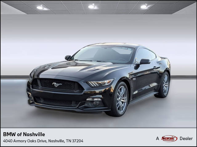 2015 Ford Mustang GT RWD photo