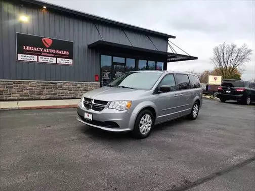 2016 Dodge Grand Caravan SE FWD photo