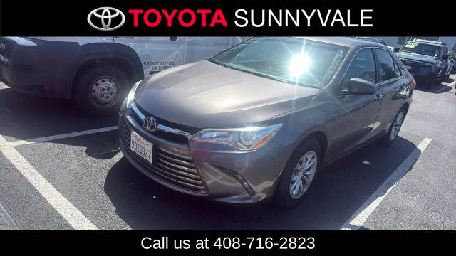 2017 Toyota Camry LE FWD photo