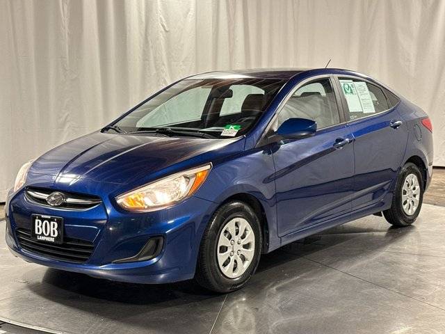 2016 Hyundai Accent SE FWD photo