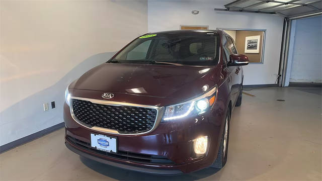 2015 Kia Sedona EX FWD photo