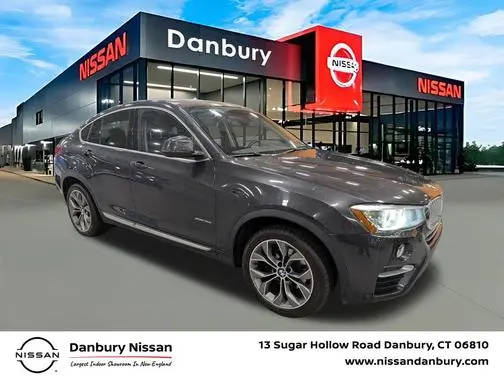 2015 BMW X4 xDrive35i AWD photo