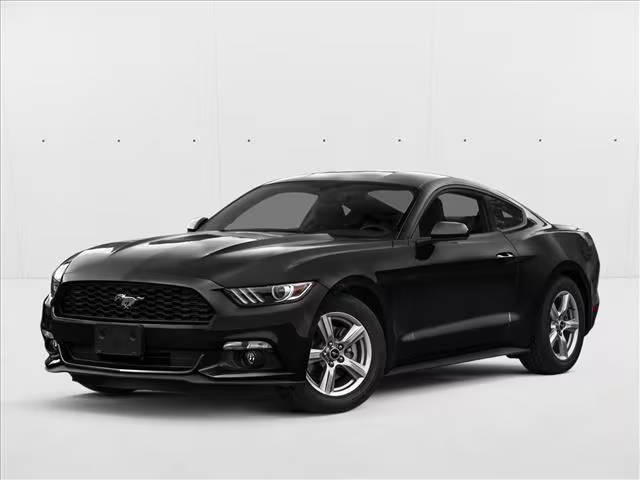 2016 Ford Mustang EcoBoost Premium RWD photo