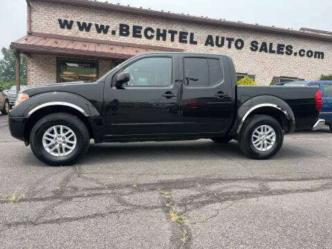 2016 Nissan Frontier SV 4WD photo