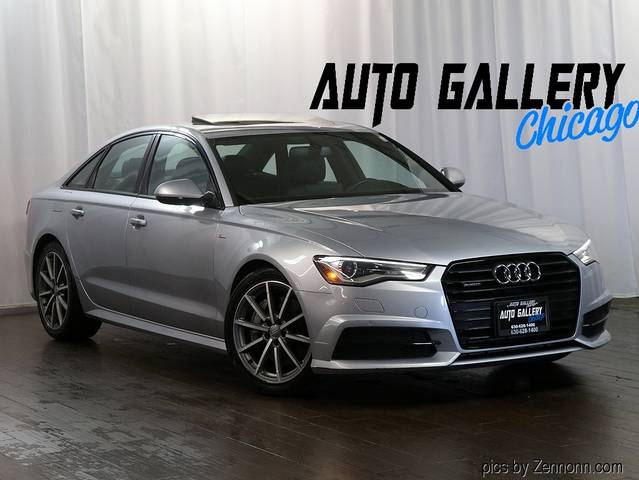 2017 Audi A6 Premium Plus AWD photo