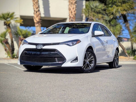 2017 Toyota Corolla LE FWD photo