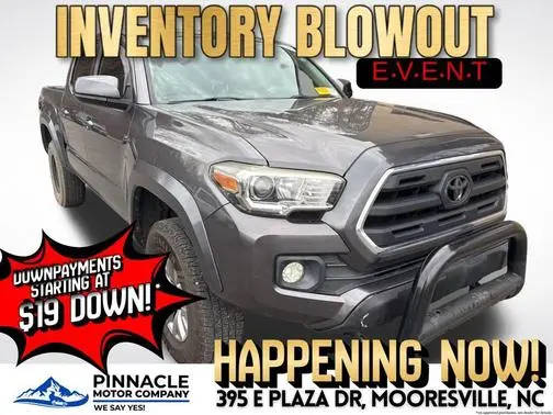 2017 Toyota Tacoma SR5 RWD photo