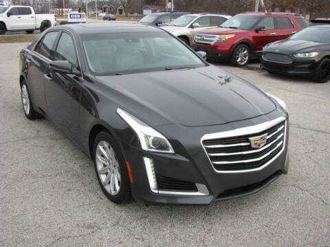 2015 Cadillac CTS Luxury AWD AWD photo