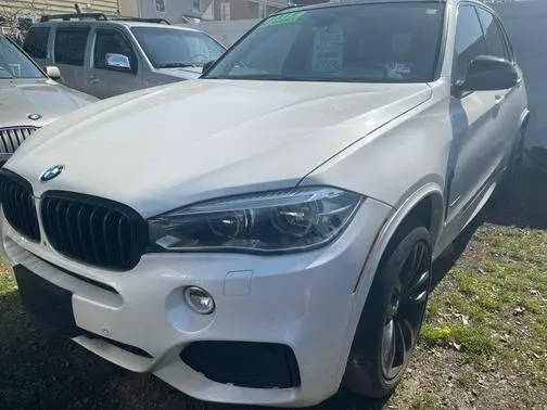 2017 BMW X5 xDrive50i AWD photo