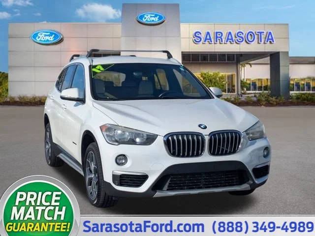 2017 BMW X1 sDrive28i FWD photo