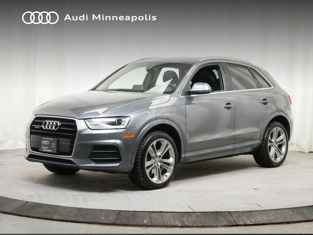 2016 Audi Q3 Premium Plus AWD photo