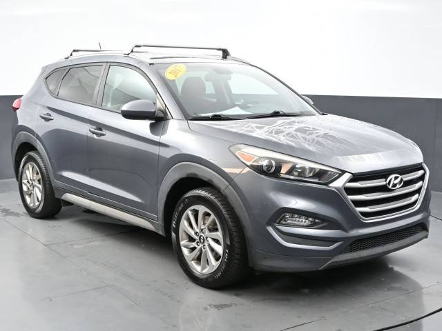 2017 Hyundai Tucson SE AWD photo