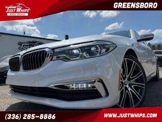 2017 BMW 5 Series 540i RWD photo