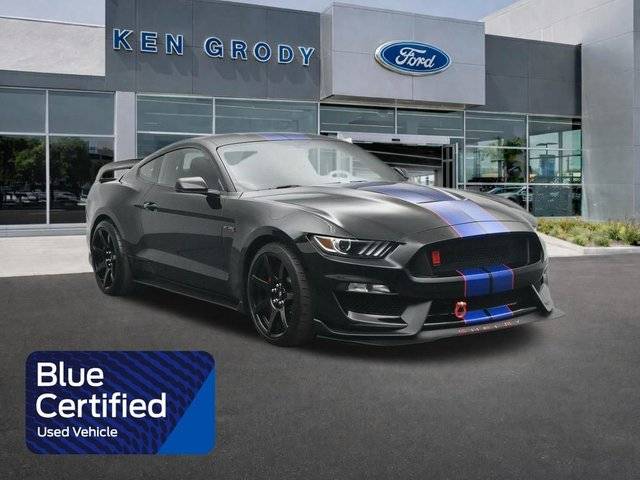 2017 Ford Mustang Shelby GT350 RWD photo