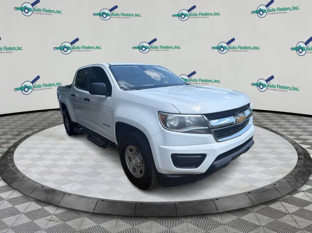 2017 Chevrolet Colorado 2WD WT RWD photo