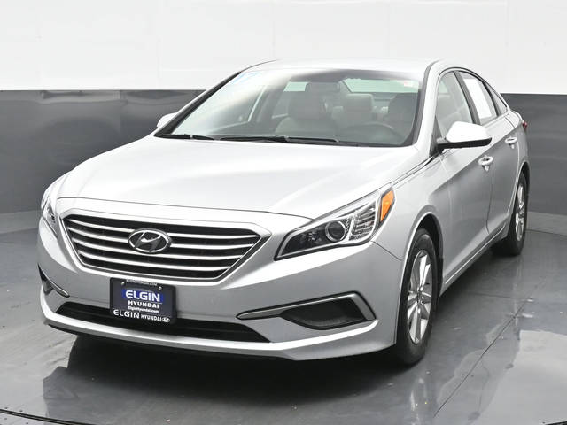 2017 Hyundai Sonata SE FWD photo