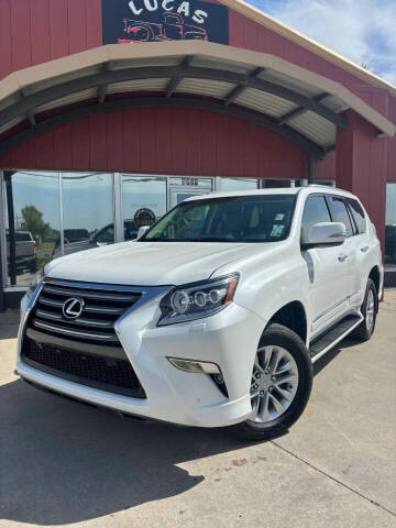2017 Lexus GX GX 460 Premium 4WD photo