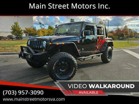 2015 Jeep Wrangler Unlimited Sport 4WD photo