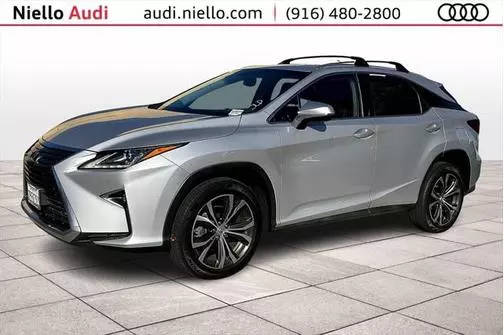 2016 Lexus RX  FWD photo