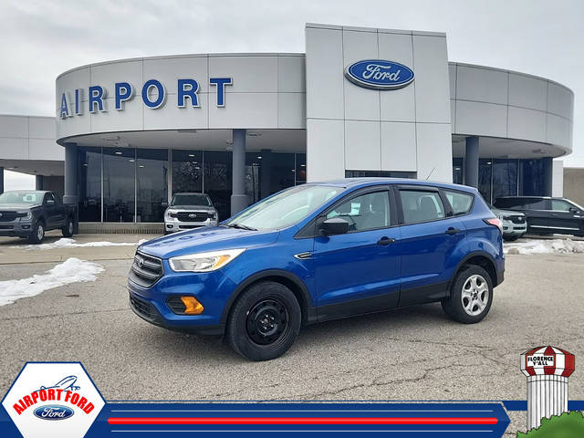 2017 Ford Escape S FWD photo