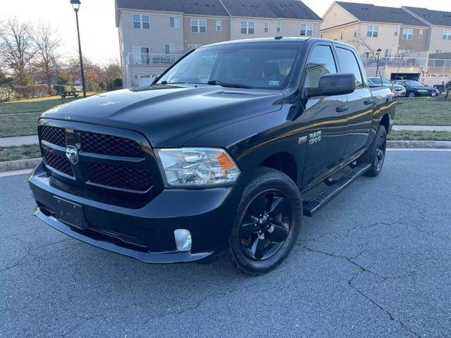 2015 Ram 1500 Express 4WD photo