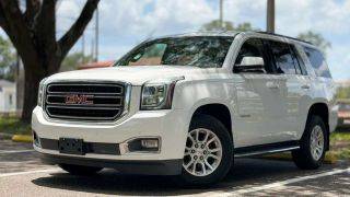 2017 GMC Yukon SLT RWD photo