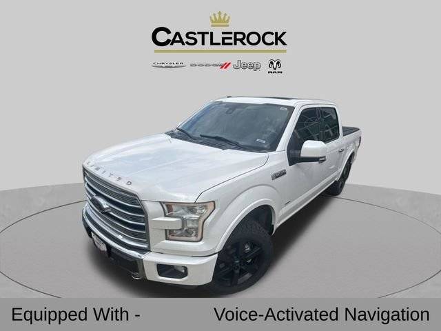 2017 Ford F-150 Limited 4WD photo