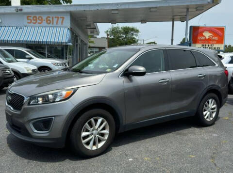 2017 Kia Sorento L FWD photo